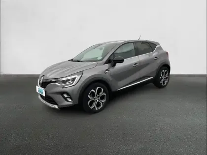 Photo 20 Renault Captur  Blue dCi 115 EDC