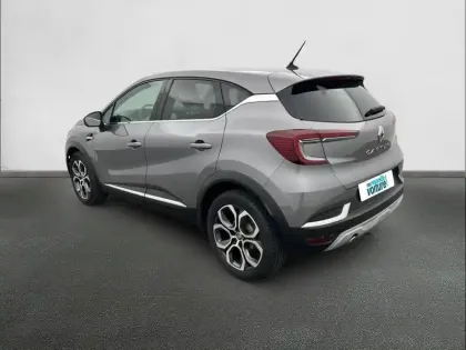 Photo 26 Renault Captur  Blue dCi 115 EDC
