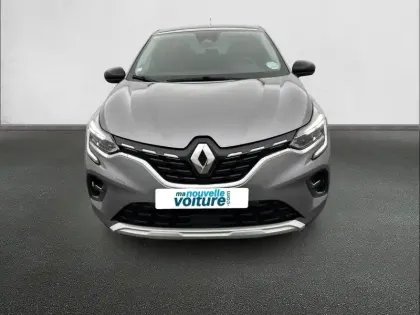 Photo 21 Renault Captur  Blue dCi 115 EDC