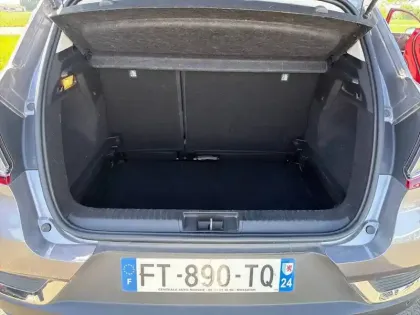 Photo 5 Renault Captur  Blue dCi 115 EDC