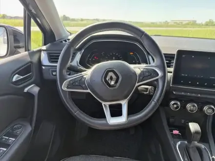Photo 8 Renault Captur  Blue dCi 115 EDC
