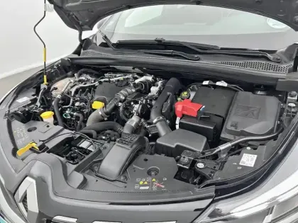 Photo 34 Renault Captur  Blue dCi 115 EDC