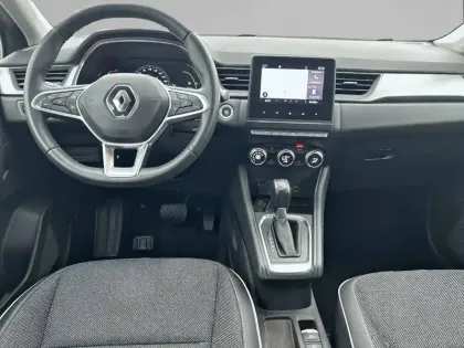 Photo 27 Renault Captur  Blue dCi 115 EDC