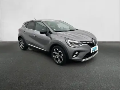 Photo 22 Renault Captur  Blue dCi 115 EDC
