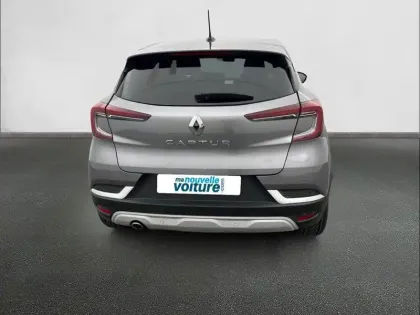 Photo 24 Renault Captur  Blue dCi 115 EDC