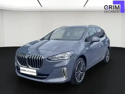 Photo Bmw Serie 2 Luxury