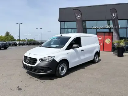Photo Mercedes Citan