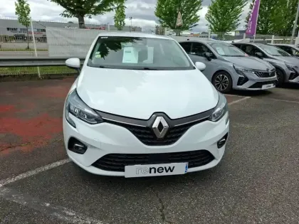 Photo 7 Renault Clio  Blue dCi 85