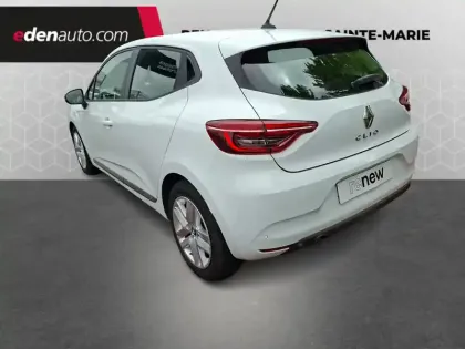 Photo 35 Renault Clio  Blue dCi 85