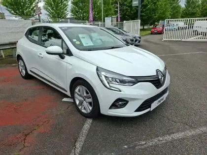 Photo 6 Renault Clio  Blue dCi 85