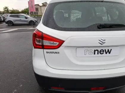 Photo 8 Suzuki Sx4 S-Cross 1.4 Boosterjet Hybrid