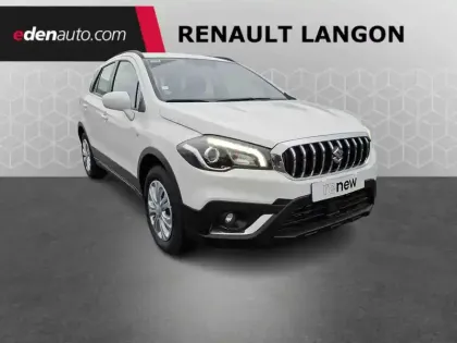 Photo 41 Suzuki Sx4 S-Cross 1.4 Boosterjet Hybrid