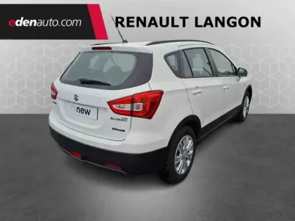 Photo 39 Suzuki Sx4 S-Cross 1.4 Boosterjet Hybrid