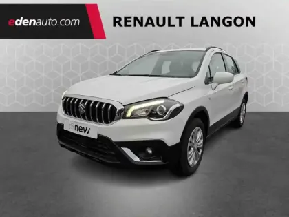 Photo 35 Suzuki Sx4 S-Cross 1.4 Boosterjet Hybrid