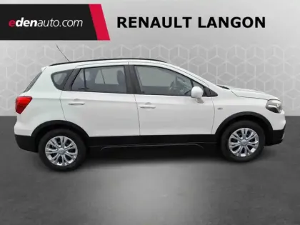 Photo 40 Suzuki Sx4 S-Cross 1.4 Boosterjet Hybrid