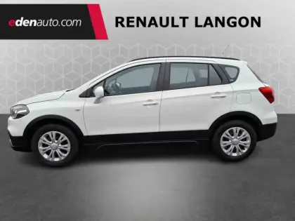 Photo 36 Suzuki Sx4 S-Cross 1.4 Boosterjet Hybrid