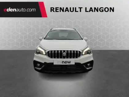 Photo 42 Suzuki Sx4 S-Cross 1.4 Boosterjet Hybrid