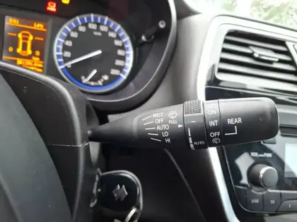 Photo 30 Suzuki Sx4 S-Cross 1.4 Boosterjet Hybrid