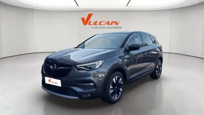 Photo Opel Grandland X Ultimate