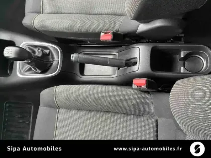 Photo 19 Citroën C3  PureTech 83 ch BVM5