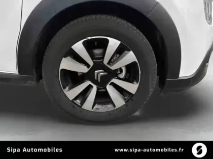 Photo 15 Citroën C3  PureTech 83 ch BVM5