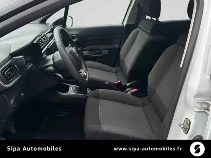 Photo 8 Citroën C3  PureTech 83 ch BVM5