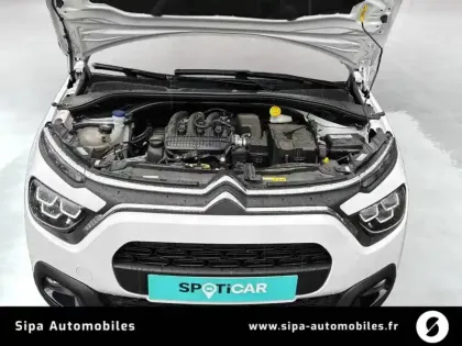 Photo 11 Citroën C3  PureTech 83 ch BVM5