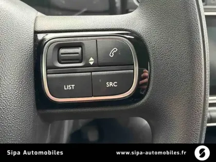 Photo 25 Citroën C3  PureTech 83 ch BVM5