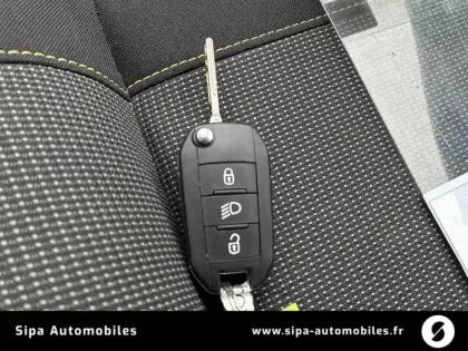 Photo 14 Citroën C3  PureTech 83 ch BVM5