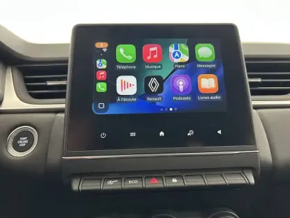 Photo 33 Renault Captur  TCe 100 GPL