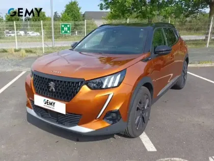 Photo 50 Peugeot 2008  PureTech 155 S&S EAT8