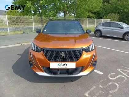 Photo 51 Peugeot 2008  PureTech 155 S&S EAT8