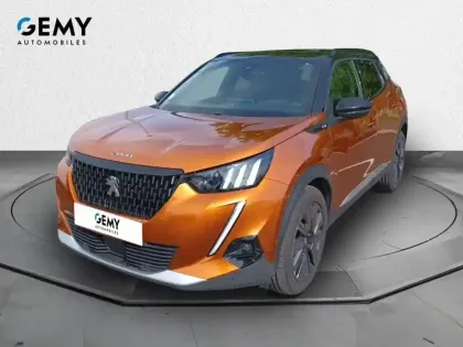 Photo Peugeot 2008 Gt
