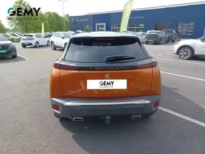 Photo 54 Peugeot 2008  PureTech 155 S&S EAT8