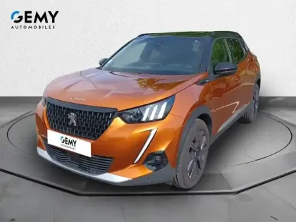 Photo 25 Peugeot 2008  PureTech 155 S&S EAT8