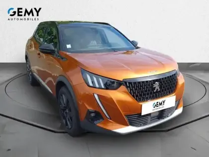Photo 27 Peugeot 2008  PureTech 155 S&S EAT8