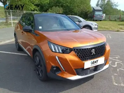 Photo 52 Peugeot 2008  PureTech 155 S&S EAT8