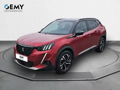 Photo Peugeot 2008 Gt