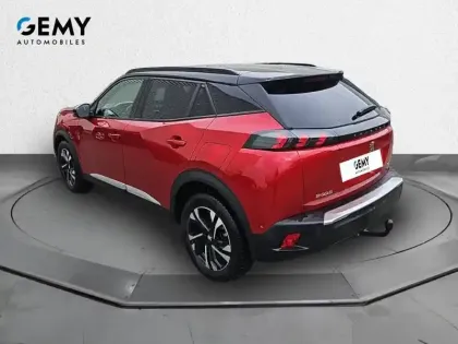 Photo 6 Peugeot 2008  BlueHDi 130 S&S EAT8