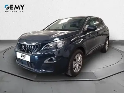 Photo Peugeot 3008 Active