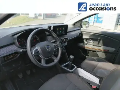 Photo 10 Dacia Sandero  ECO-G 100 - 22
