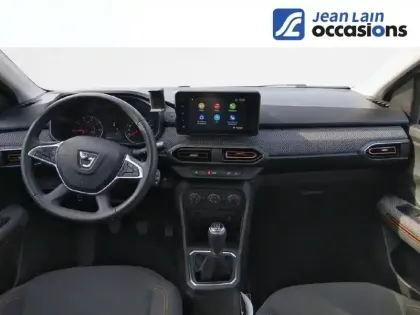 Photo 17 Dacia Sandero  ECO-G 100 - 22