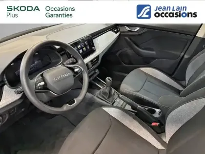 Photo 12 Skoda Kamiq  1.0 TSI Evo 2 116 ch BVM6