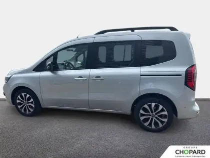 Photo 9 Renault Kangoo  Blue dCi 115