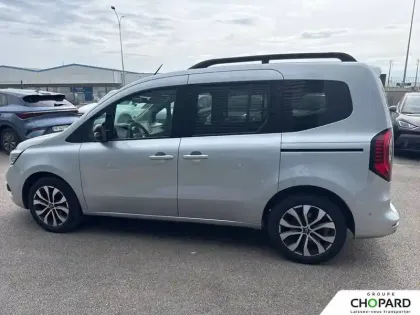Photo 31 Renault Kangoo  Blue dCi 115