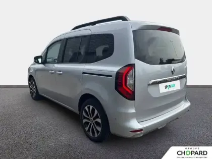 Photo 6 Renault Kangoo  Blue dCi 115