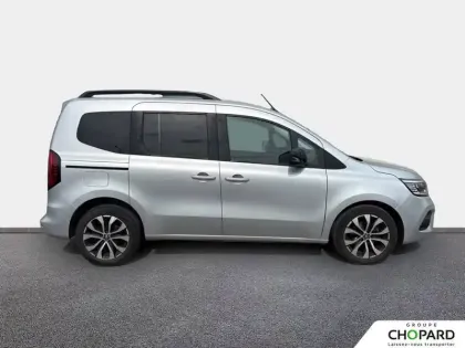 Photo 8 Renault Kangoo  Blue dCi 115