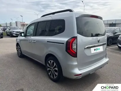 Photo 29 Renault Kangoo  Blue dCi 115