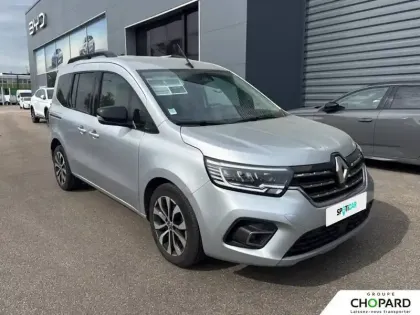 Photo 27 Renault Kangoo  Blue dCi 115