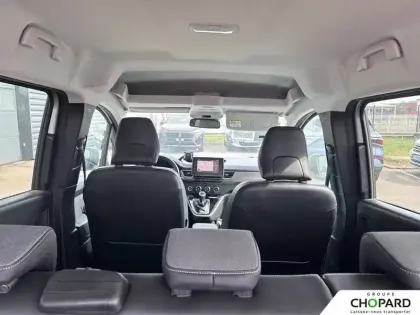 Photo 23 Renault Kangoo  Blue dCi 115